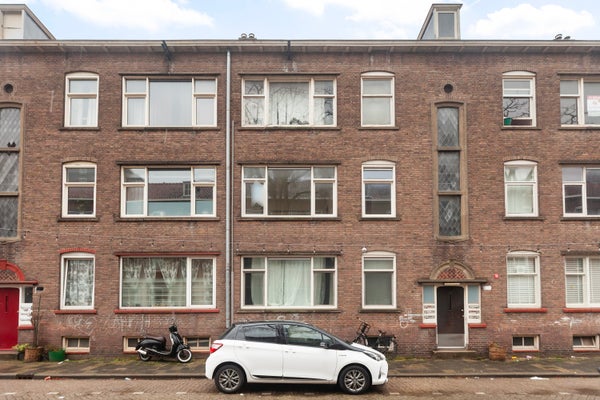 Fazantstraat 68 B in Rotterdam