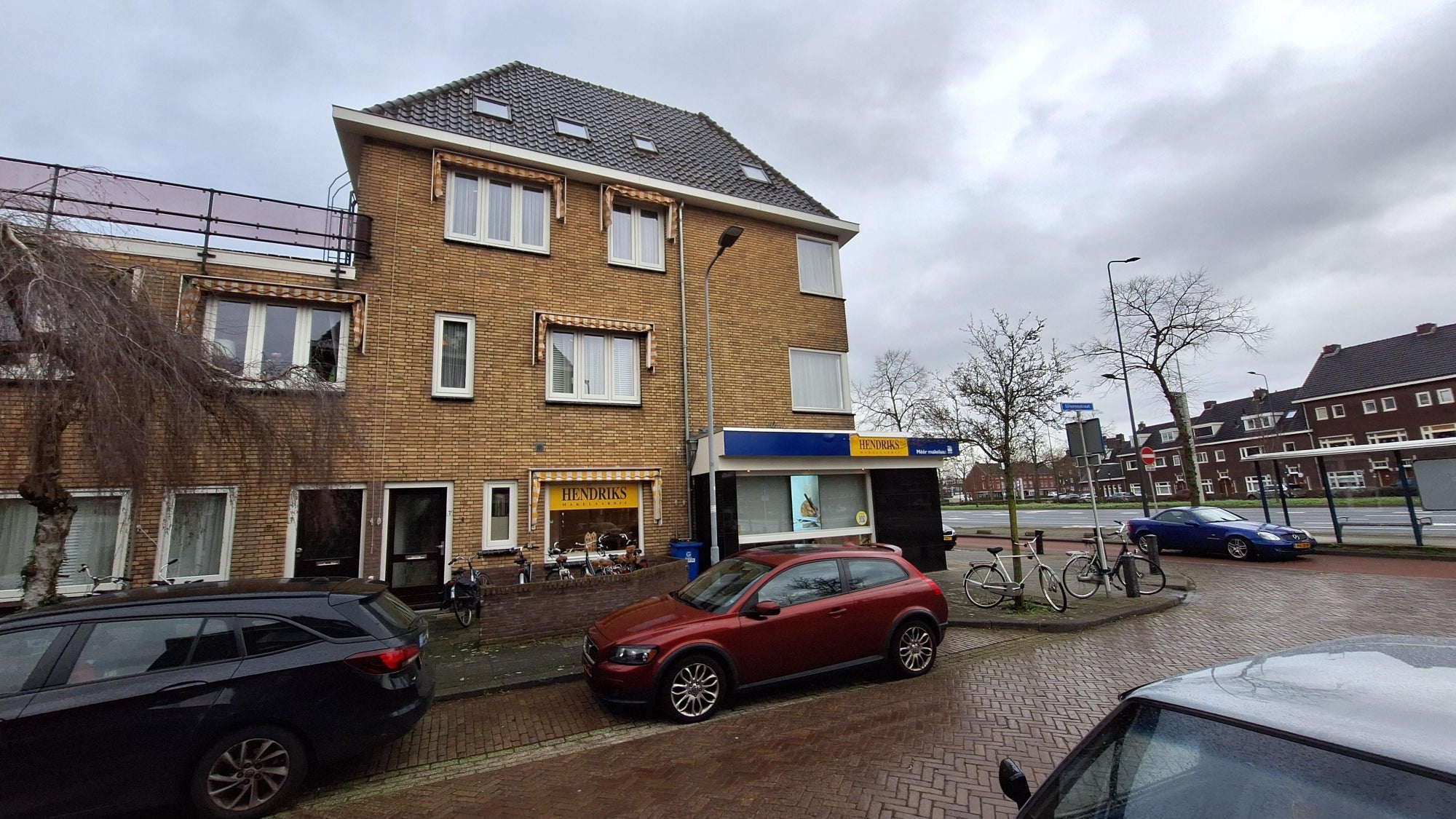 Woning in Den Bosch - Orthenseweg