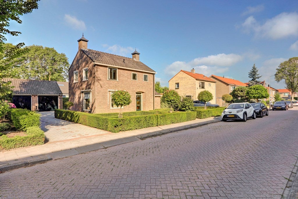 Huis Wilhelminastraat 18 in Nieuw-Beijerland