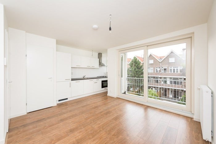 Te huur: Appartement Luzacstraat in Rotterdam