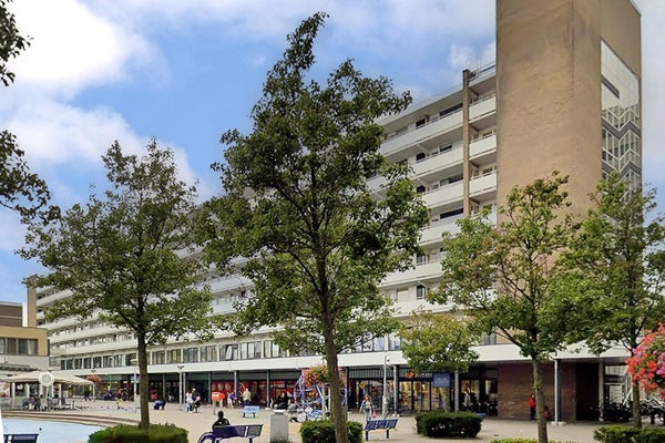 Etagenwohnung Delflandplein 68 in Amsterdam