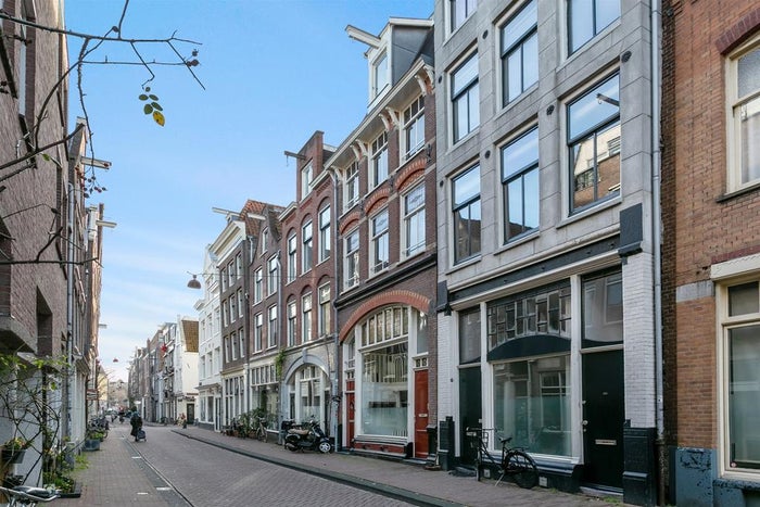 Te huur: Appartement Eerste Tuindwarsstraat 8 H in Amsterdam