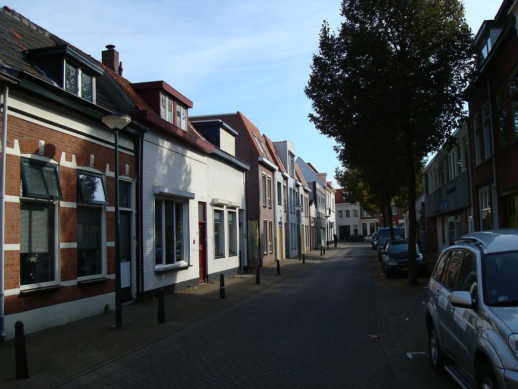 Huis Lindebaan in Bergen op Zoom