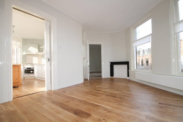 Appartement Archimedesstraat 36 A in Den Haag