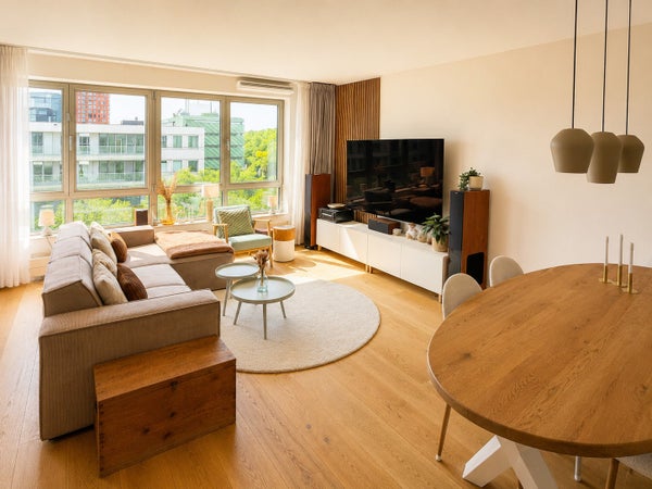 Appartement Loosduinenstraat in Amsterdam