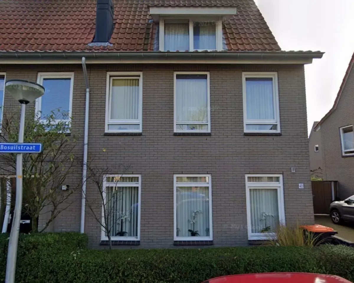 Huis Bosuilstraat