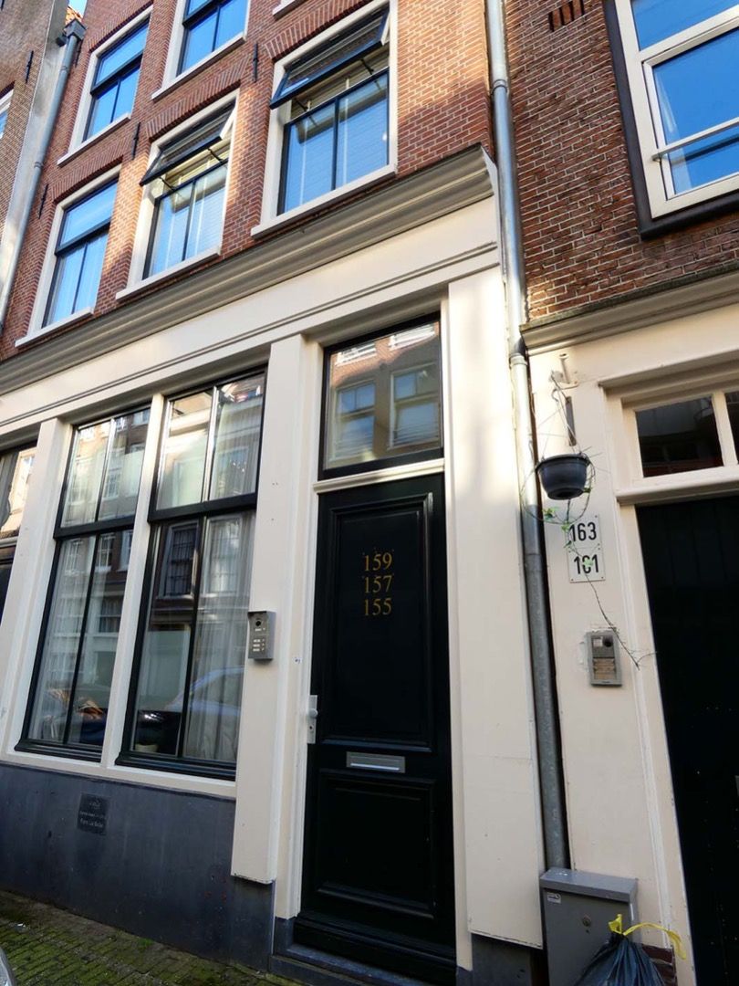 Appartement Goudsbloemstraat in Amsterdam