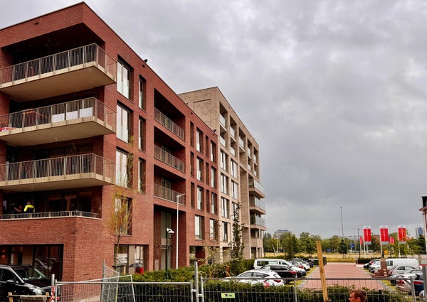 Te huur: Appartement Elisabeth Brugsmapromenade in Utrecht