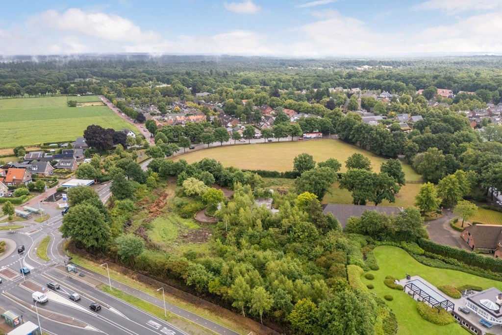 Vrijstaande woning te koop: Harskamperweg 9, Otterlo