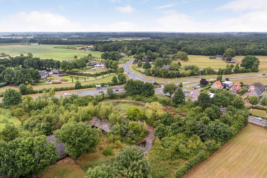 Vrijstaande woning te koop: Harskamperweg 9, Otterlo