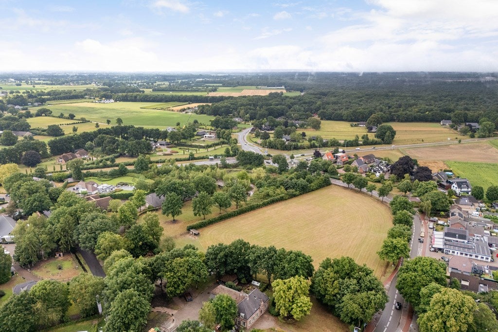 Vrijstaande woning te koop: Harskamperweg 9, Otterlo