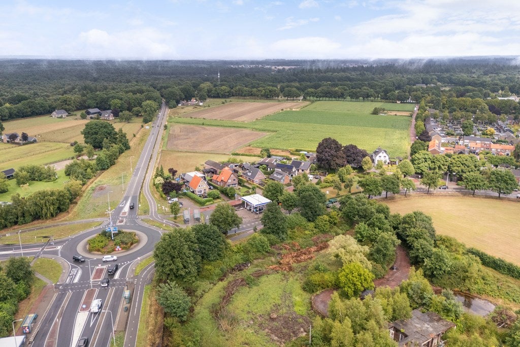 Vrijstaande woning te koop: Harskamperweg 9, Otterlo