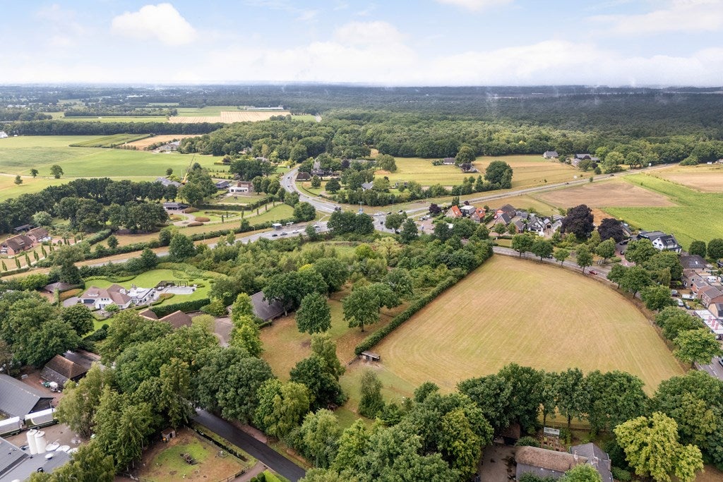 Vrijstaande woning te koop: Harskamperweg 9, Otterlo