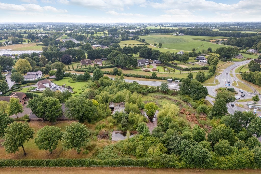 Vrijstaande woning te koop: Harskamperweg 9, Otterlo