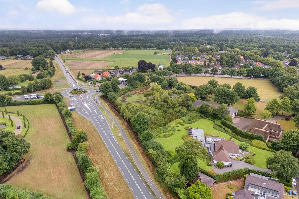 Vrijstaande woning te koop: Harskamperweg 9, Otterlo