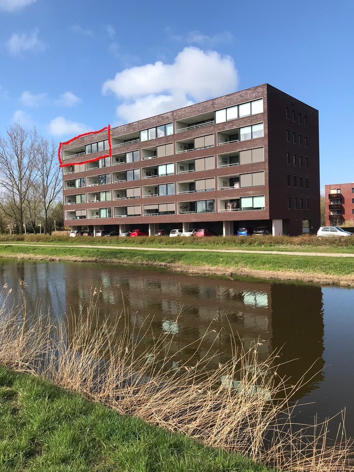 Te huur: Appartement Griffioenstraat 202 in Middelburg