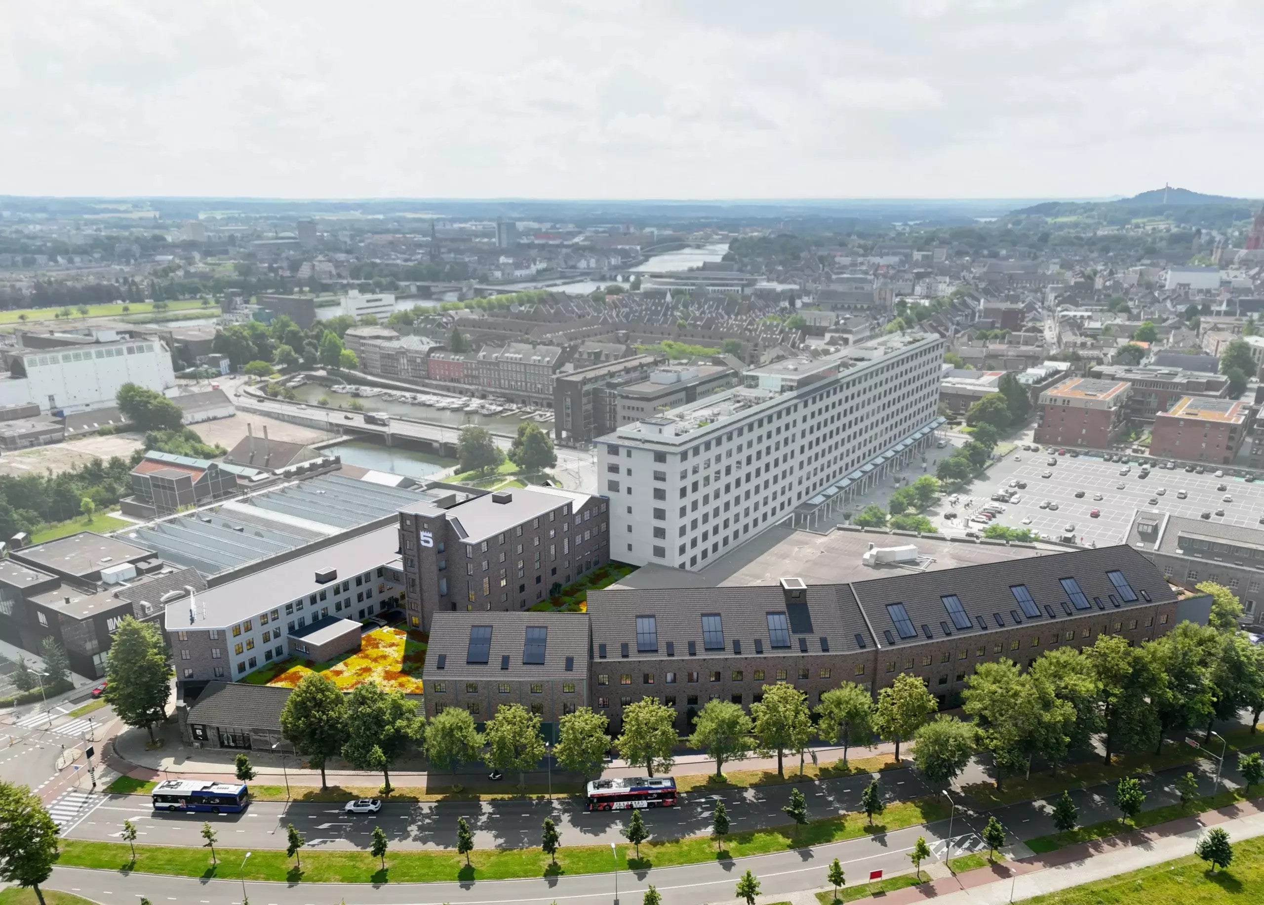 Vrijstaande woning te huur: Frontensingel 3, Maastricht