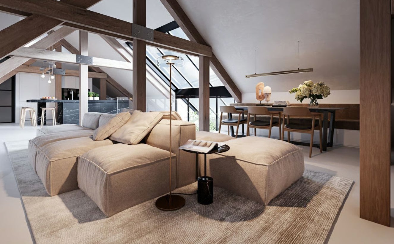 Vrijstaande woning te huur: Frontensingel 3, Maastricht