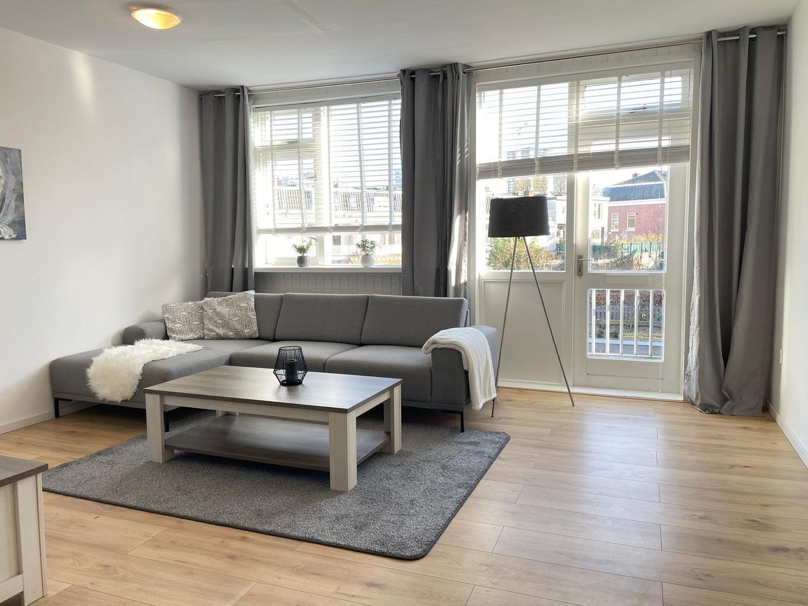 Te huur Appartement Abel Tasmanstraat in Utrecht