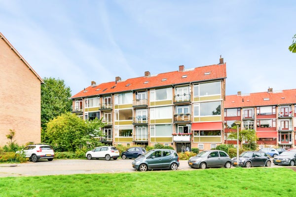 Appartement Oranjeplantsoen in Diemen