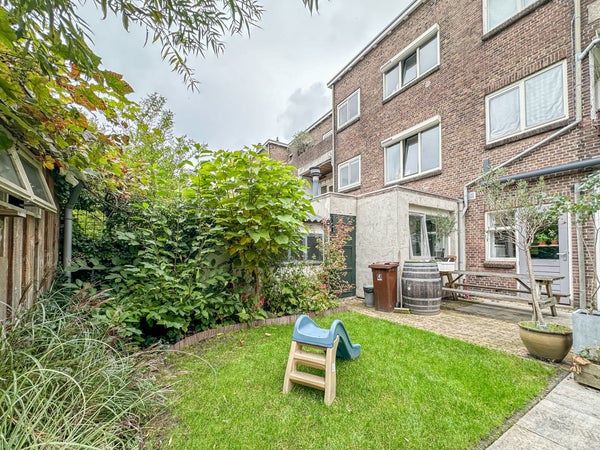 Flat Boomstraat 19