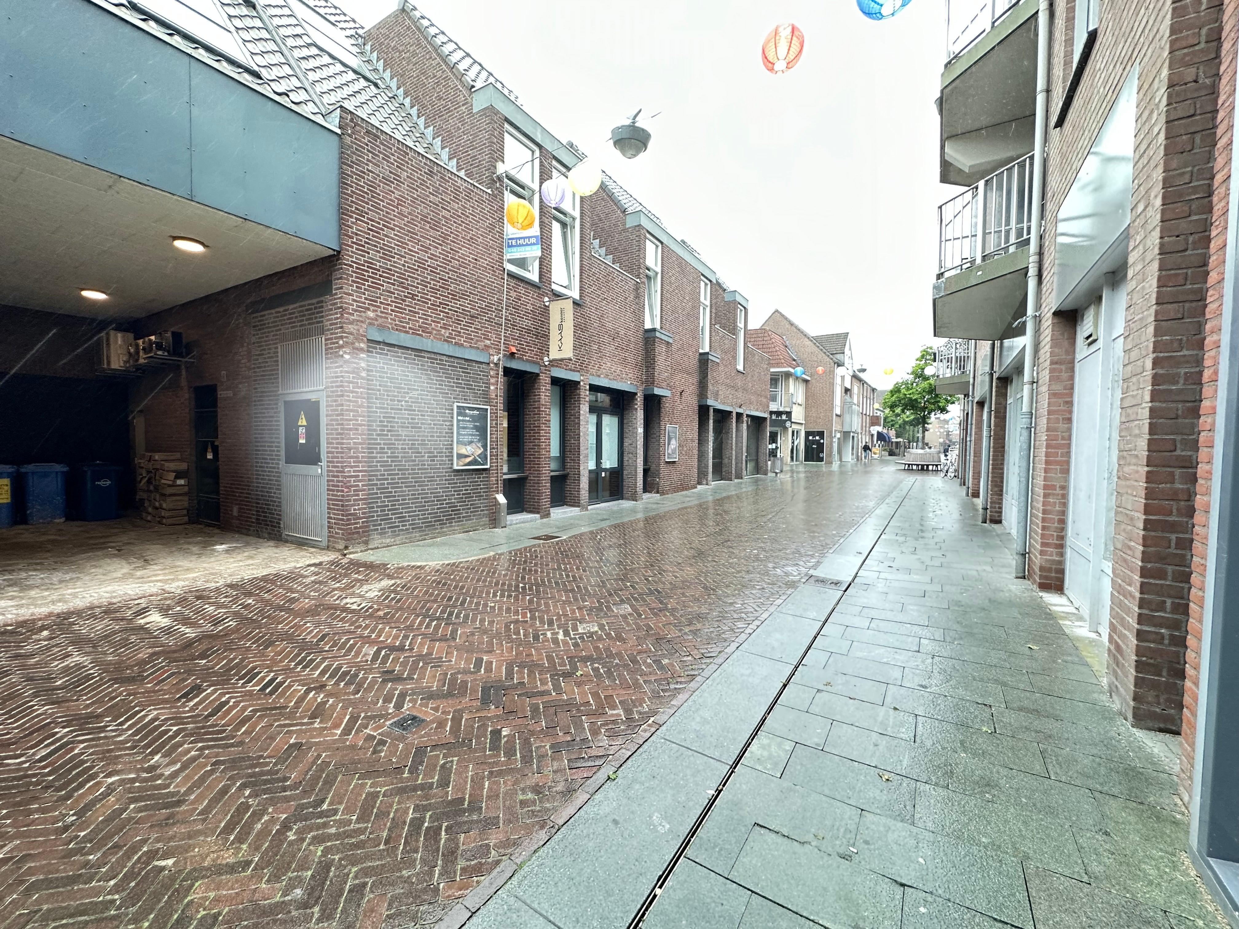 Woning te huur: Marktstraat, Venray