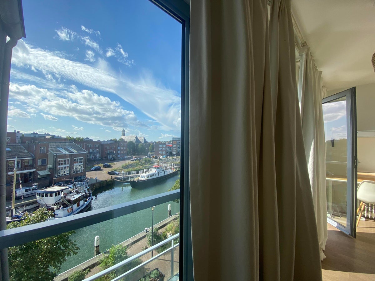 huis Schuttevaerkade Dordrecht