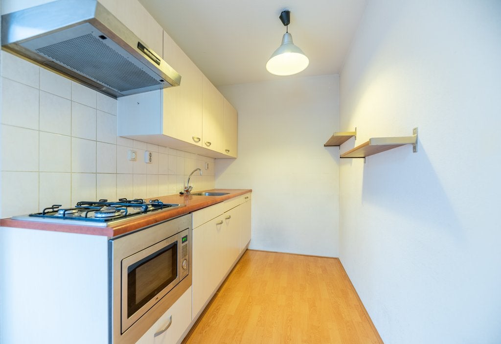Appartement te huur: Rustenburgerstraat 144A-17, Amsterdam