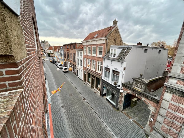 Appartement Steenbergsestraat in Bergen op Zoom