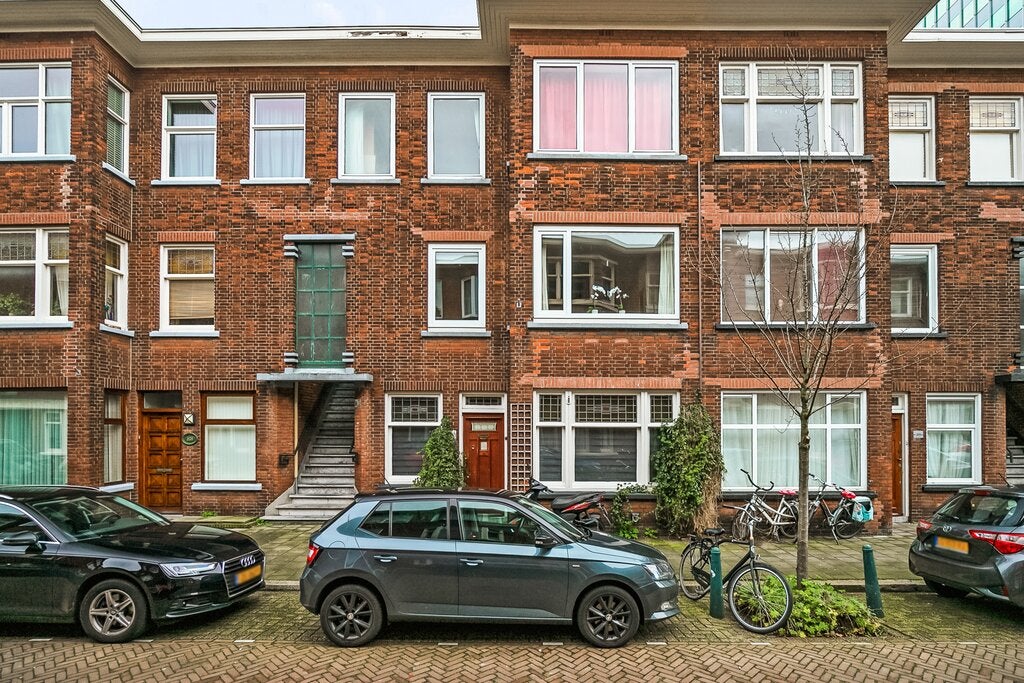 Flat Van den Boschstraat 266