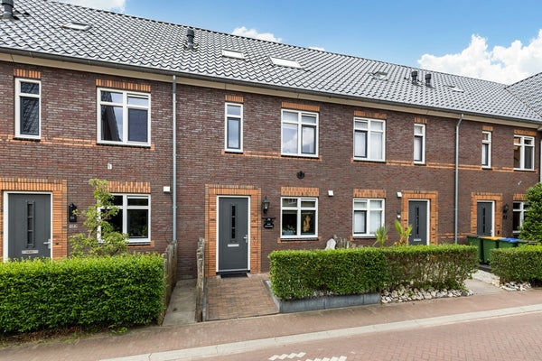 Huis Hoenwaard 56 in Ede