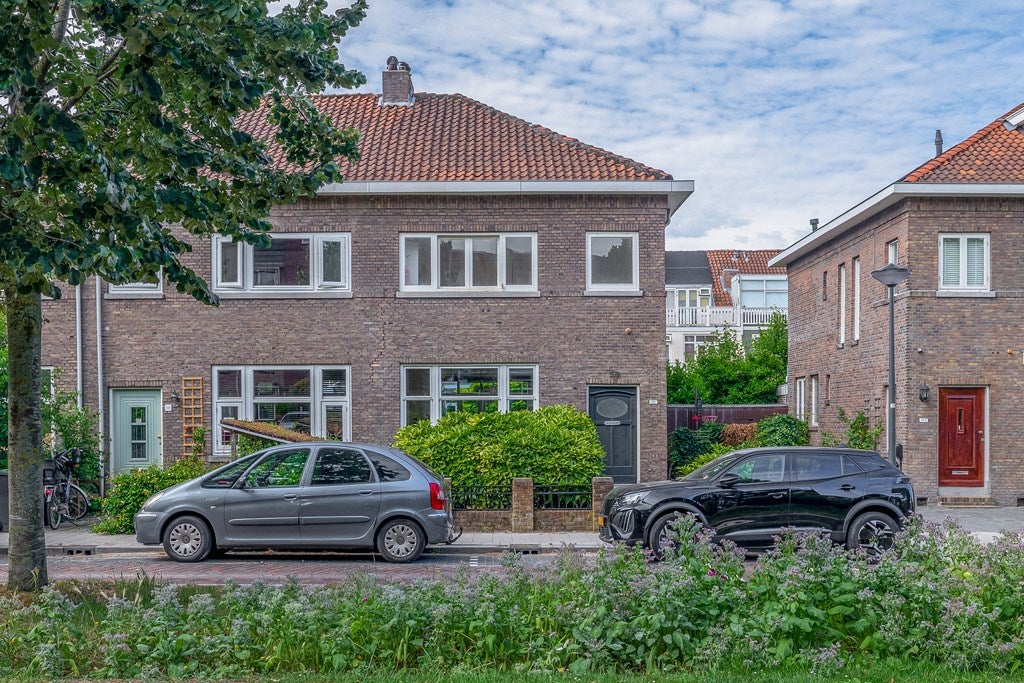 Huis Warande 191 in Schiedam