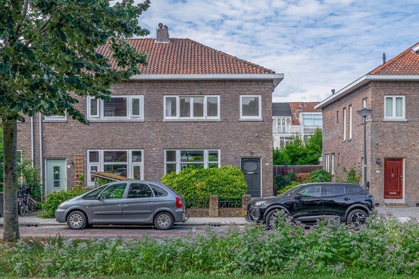 Huis Warande 191 in Schiedam