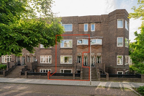 Van Brakelstraat 11 in Utrecht