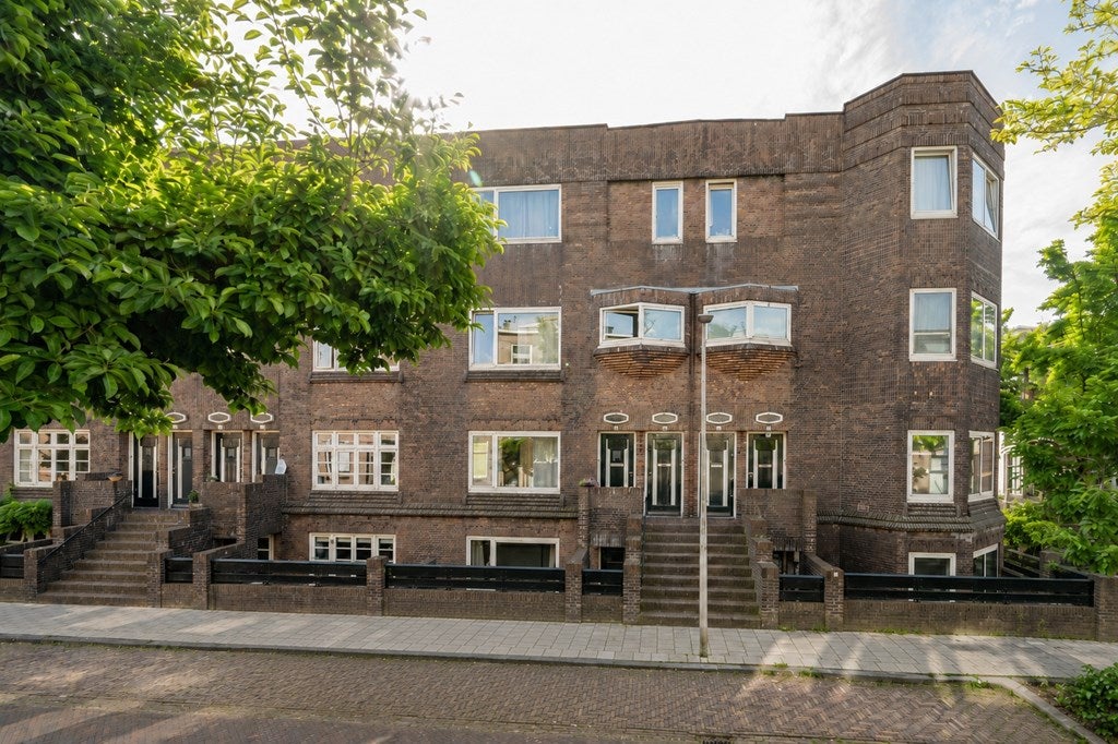 Appartement Van Brakelstraat 11 in Utrecht