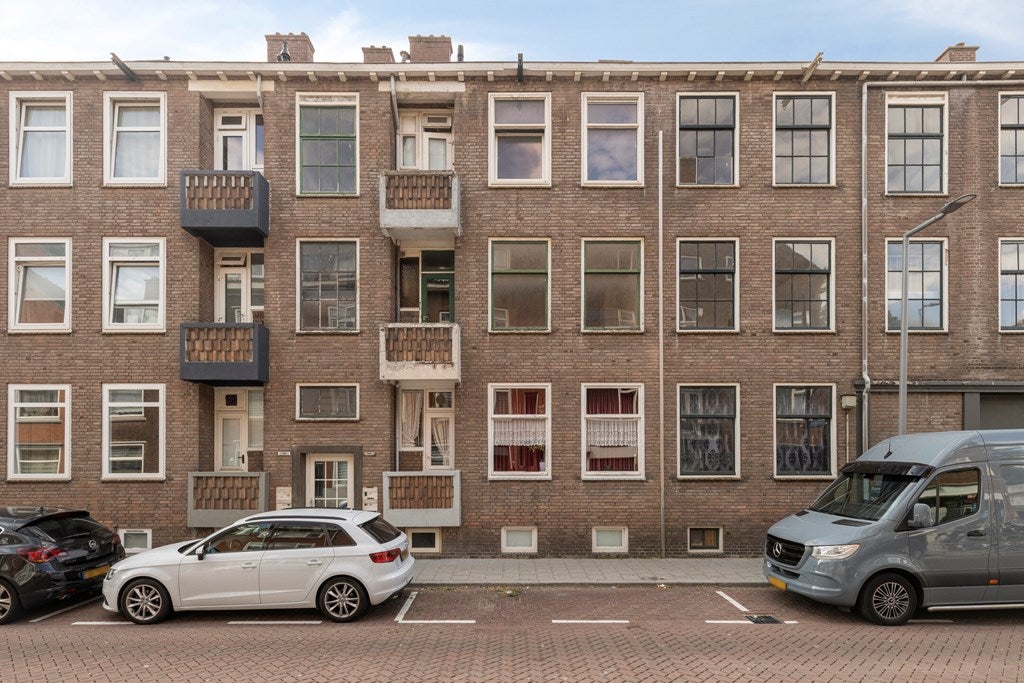 Appartement Deensestraat 5 B in Rotterdam