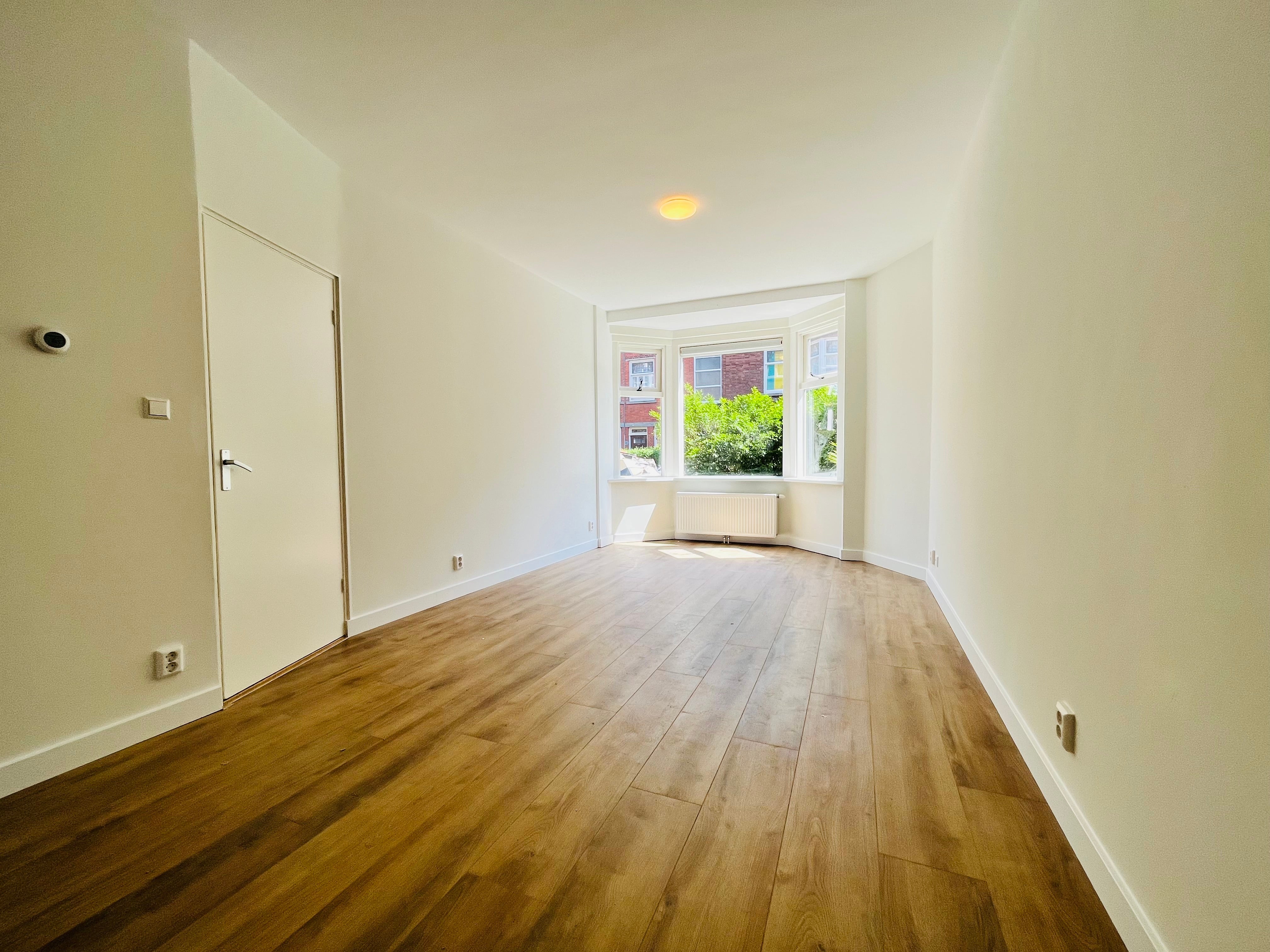 Flat Lunterenstraat 101