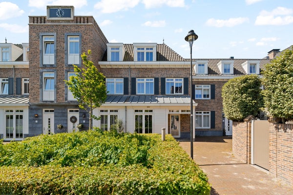 Huis Kerkeland 5 in Noordwijk