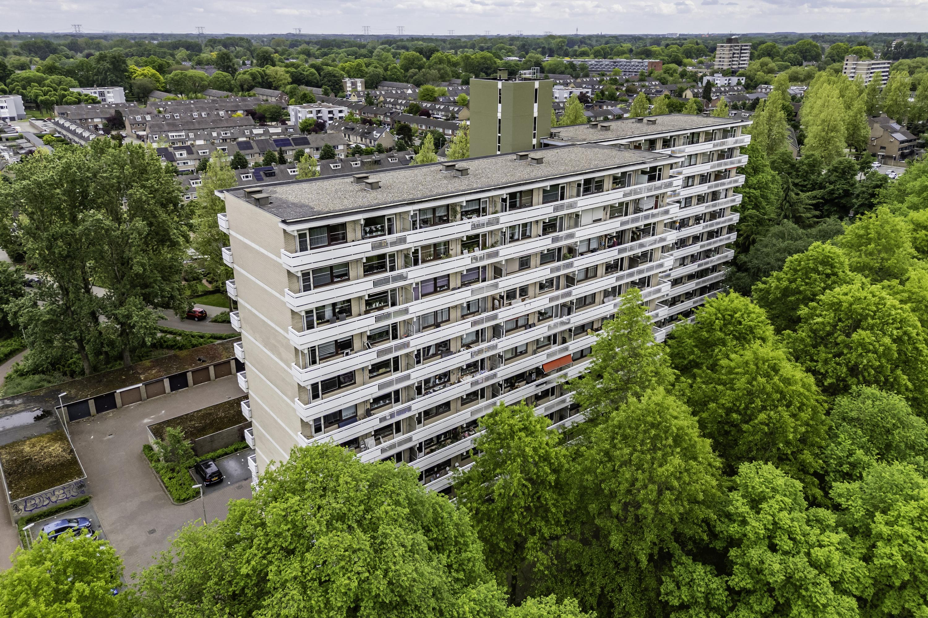 Appartement de Koppele 659 in Eindhoven