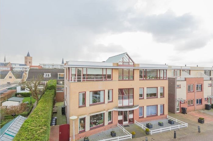 Te huur: Appartement Kruizemunt 17 in Noordwijk