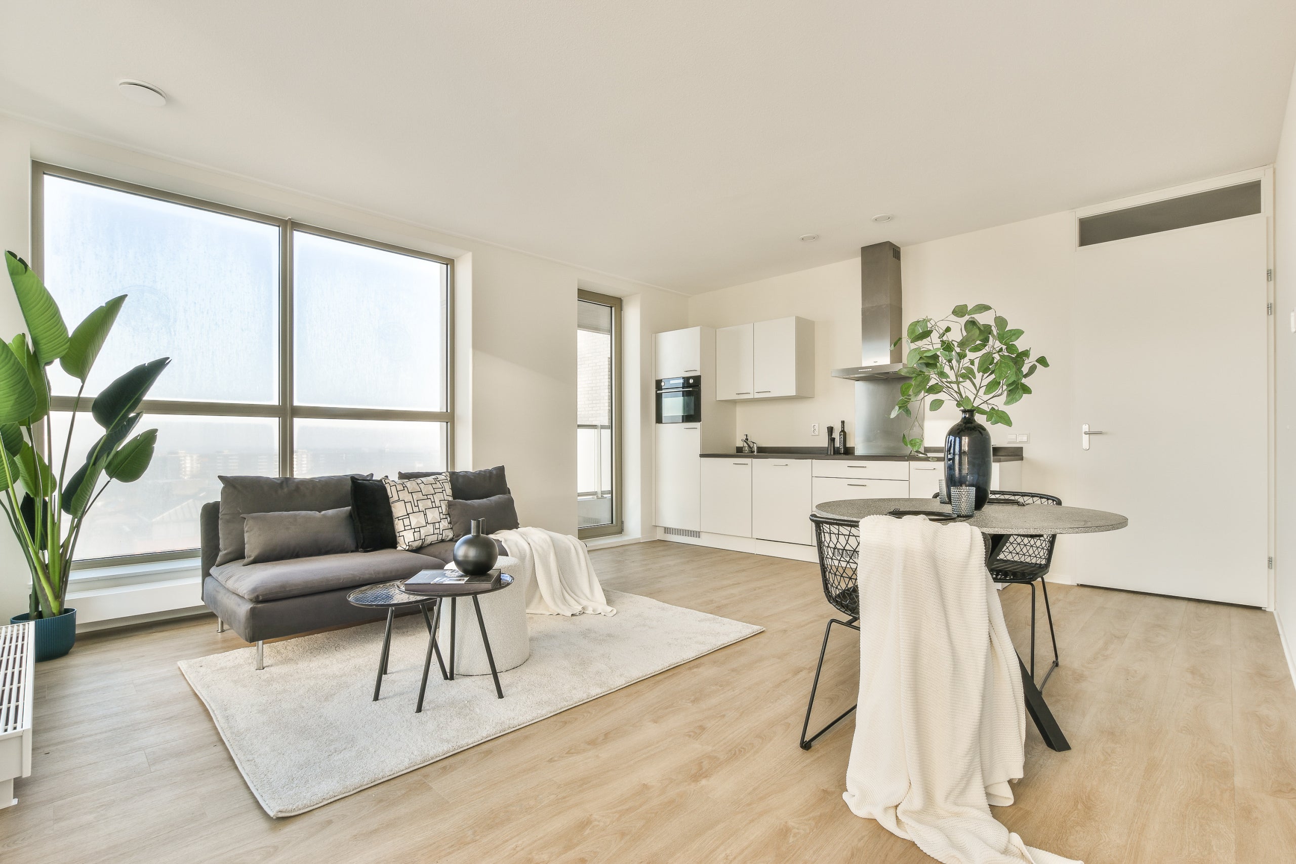 Appartement te huur: Bullewijkpad 3-87, Amsterdam