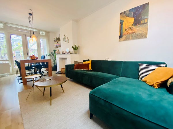 Rodenrijselaan 32 C Rotterdam