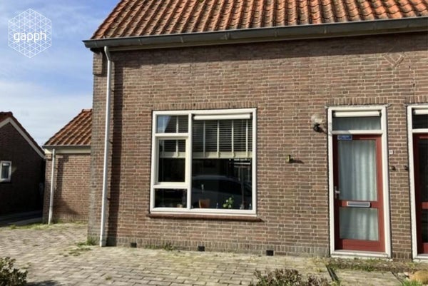 Huis Kremersweg in Hippolytushoef