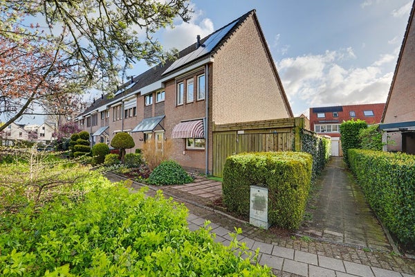 Huis Marie Boddaertstraat 26 in Gorinchem
