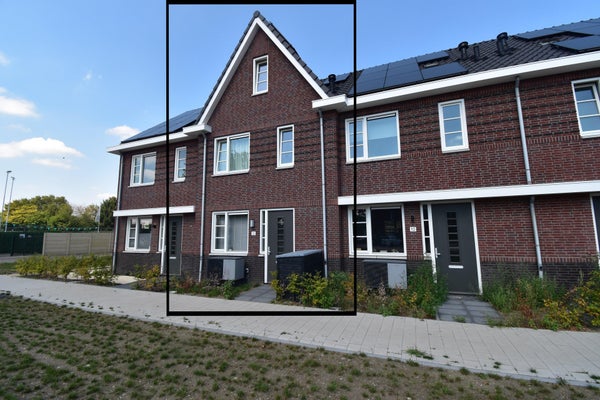 Wohnhaus Maalderijstraat in Wanroij