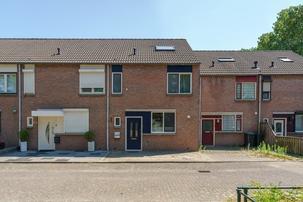 Huis Peelhof 65 in Helmond
