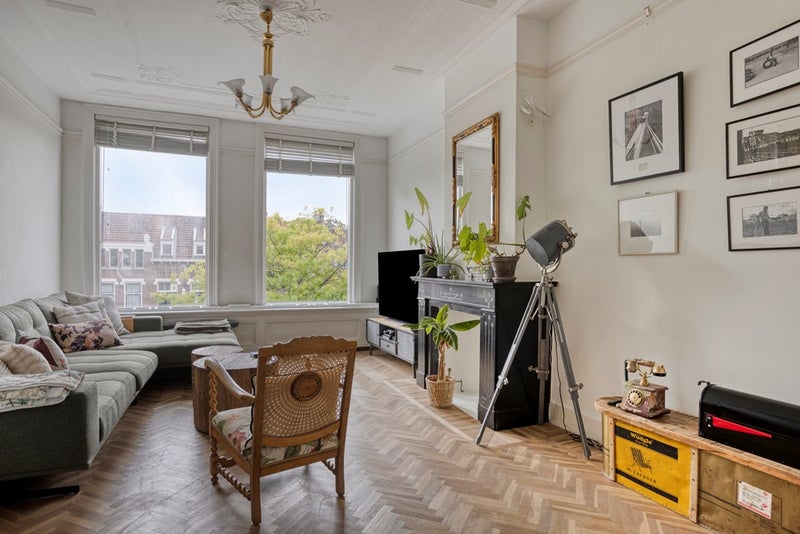 Te huur Appartement Claes de Vrieselaan in Rotterdam