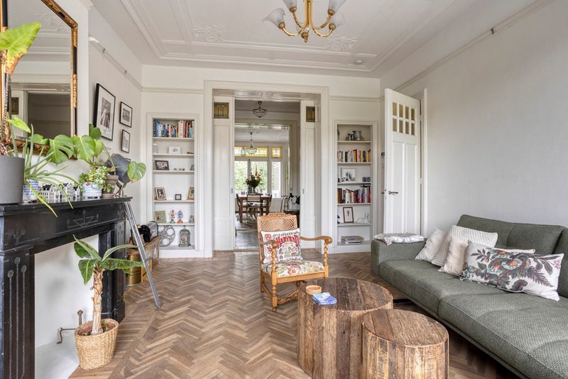 Te huur Appartement Claes de Vrieselaan in Rotterdam