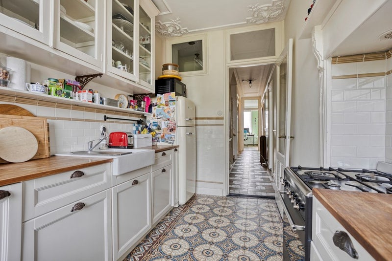 Te huur Appartement Claes de Vrieselaan in Rotterdam