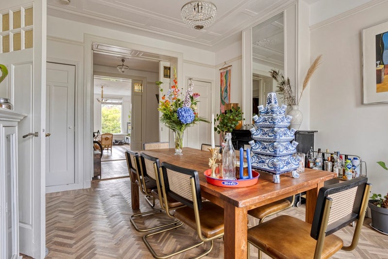Te huur Appartement Claes de Vrieselaan in Rotterdam
